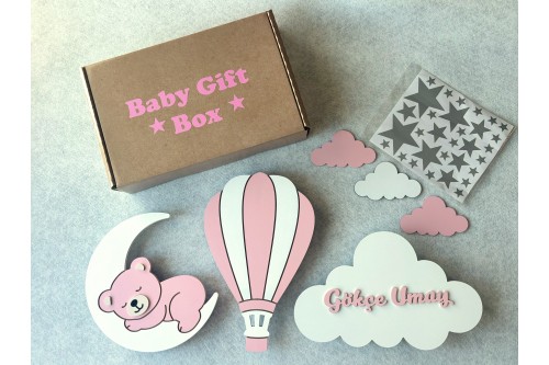 Rose LAMBA Hediye Kutusu